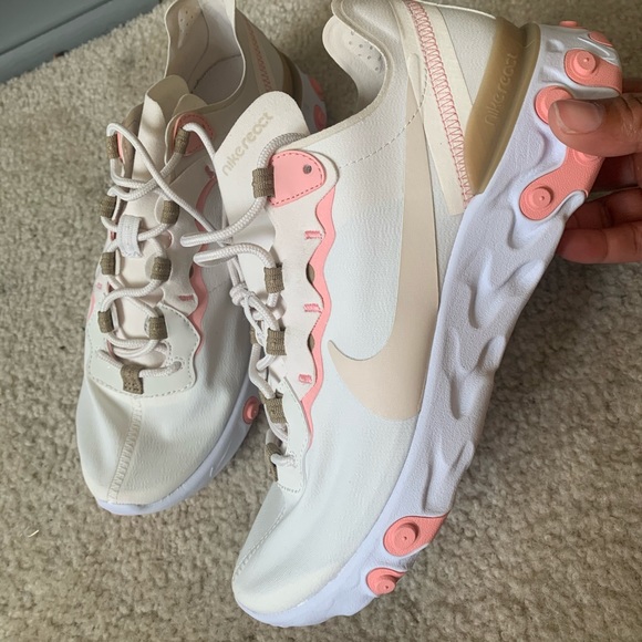 Nike Shoes - Nike react element 55